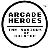 Arcade Heroes logo - Similar company to Exa-Arcadia