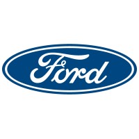 Ford Slovensko logo - Similar company to Bl Ehf.