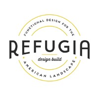 Refugia Design/Build logo - Similar company to Archewild