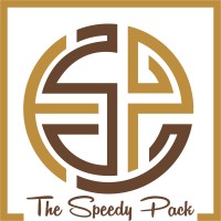 The Speedy Pack logo - Similar company to We Custom Boxes
