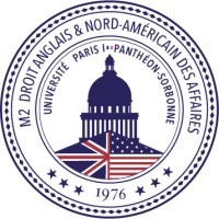 Master 2 - English and North-American Business Law logo - Similar company to Altiora Ecosystem