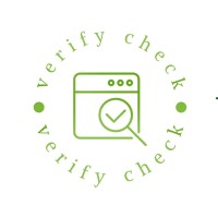 Verify Check | Background Verification Company logo - Similar company to V Trace Solutions