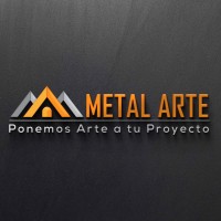 Metal Arte logo - Similar company to Metal Arte