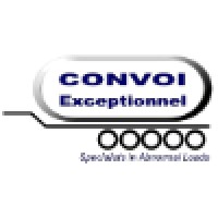 Convoi Exceptionnel Ltd logo - Similar company to Pol Transport