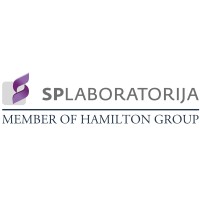 SP Laboratorija logo - Similar company to Altium Serbia