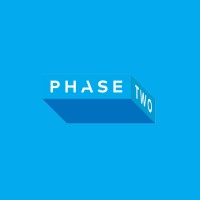 Phase 2 Global logo - Similar company to Phase 2