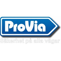 PROVIA VÄGMÄRKNING logo - Similar company to Ab Blinkfyrar