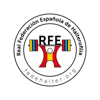 Real Federación Española de Halterofilia logo - Similar company to La Red 21 Padel Pro