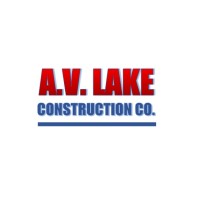 A.V. Lake Construction logo - Similar company to Telamon Construction, Inc.