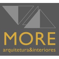 MORE Arquitetura e Interiores logo - Similar company to Base Urbana