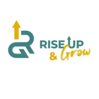 Rise up and Grow logo - Similar company to Caipps