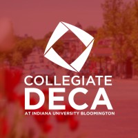 Collegiate DECA at Indiana University Bloomington logo - Similar company to The Wow Network