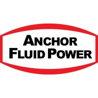 Anchor Fluid Power logo - Similar company to Mte Hydraulics