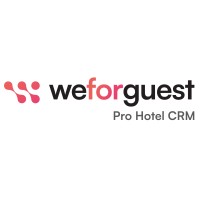 Weforguest logo - Similar company to Rdm S.R.L. - Redomap
