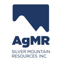 Silver Mountain Resources Inc. - AgMR logo - Similar company to O3 Mining - Minière O3