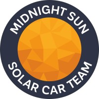 Midnight Sun Solar Rayce Car Team logo - Similar company to Gastronomous Technologies