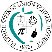 SULPHUR SPRINGS UNION SCHOOL DISTRICT logo - Similar company to William S. Hart Union High School District