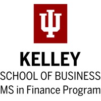 MS in Finance (In-Residence) - Kelley School of Business logo - Similar company to Kelley School Of Business Ms In Information Systems (Msis)