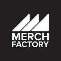 Merch Factory logo - Similar company to Nerds