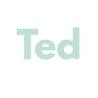 TED logo - Similar company to Olcya