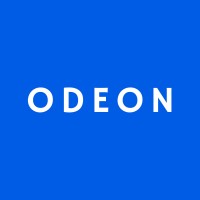 Odeon logo - Similar company to Wordsmith