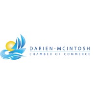 Darien McIntosh County Chamber of Commerce logo - Similar company to Mcintosh County Industrial Development Authority