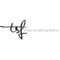 ThirtySomethingFashion logo - Similar company to Matchstick Dev