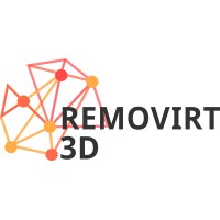 3D liver virtual modeling reconstruction - REMOVIRT H3D logo - Similar company to Repowersic