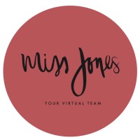 Miss Jones || Your Virtual Team logo - Similar company to Intimate Leadership