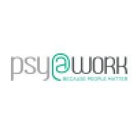 PsyatWork logo - Similar company to Genève Technologies