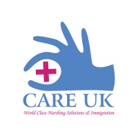 Care UK logo - Similar company to Willing Recruitment