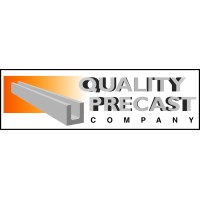 Quality Precast Company logo - Similar company to Mid-Atlantic Precast Corp.