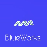 BlueWorks. logo - Similar company to Blueworks.Io