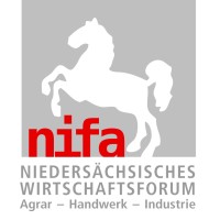 nifa – Niedersächsisches Wirtschaftsforum Agrar – Handwerk – Industrie e. V. logo - Similar company to Handwerkskammer Oldenburg