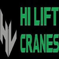 Hi Lift Cranes logo - Similar company to Pollock Cranes