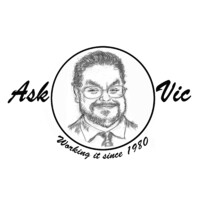 Ask Vic logo - Similar company to Visualsp