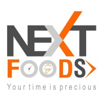 NEXT Foods logo - Similar company to Bing Beverage