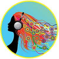 She Podcasts logo - Similar company to Videoding