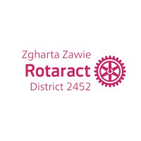 Rotaract Club of Zgharta Zawie logo - Similar company to Ehden Philanthropic Fund