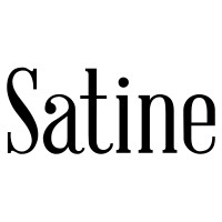 Satine logo - Similar company to Labtex Ltd