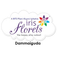 Iris florets dammaiguda logo - Similar company to Iris Florets World School