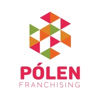 Pólen Franchising logo - Similar company to Cnxline - Negócios E Franquias.