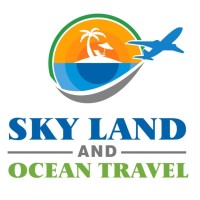 Sky Land and Ocean Travel logo - Similar company to Worxbee