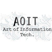 Art of Information Technology (AOIT) logo - Similar company to Art