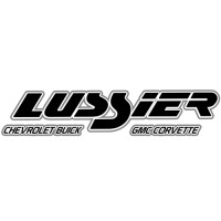 Lussier Chevrolet Buick GMC Ltée logo - Similar company to Cercle Des Ex-Parlementaires De L'Assemblée Nationale Du Québec