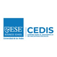 CEDIS, Centro para el Desarrollo de Iniciativas Sociales - ESE Business School logo - Similar company to Centro De Estudios Financieros Ese Business School Universidad De Los Andes