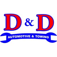 D&D Automotive & Towing logo - Similar company to Delivorder