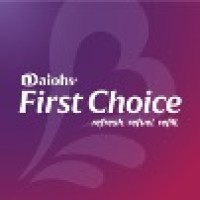Daiohs First Choice logo - Similar company to Planet Coffee