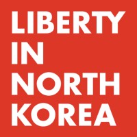 Liberty in North Korea logo - Similar company to Accelerant