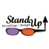 StandUp Branding + Design logo - Similar company to Solutionoir Smc-Pvt. Ltd.